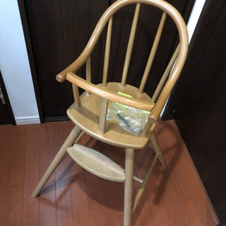 【中古】子供用椅子 IKEA GULLIVER ガリバー ダイニ...