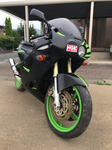 カワサキ ZXR250 実働確認済み 書類あり