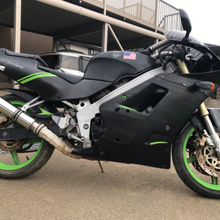 カワサキ ZXR250 実働確認済み 書類あり 2
