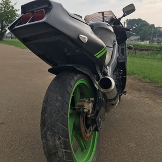 カワサキ ZXR250 実働確認済み 書類あり 4