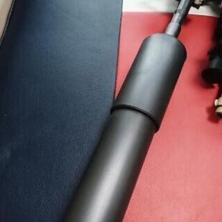 M4電動ガンとM92Fエアコキともに18禁