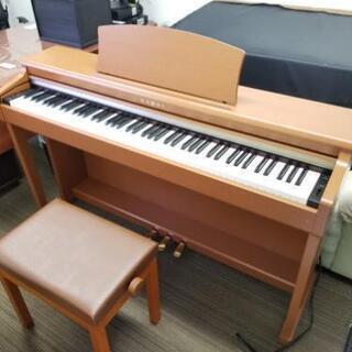 KAWAI デジタルピアノ CN24C 88鍵 プレミアムチェリ...
