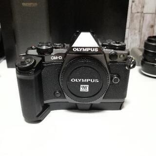 オリンパスOM-D E-M5 MarkII Limited Editionセット 【公式通販】