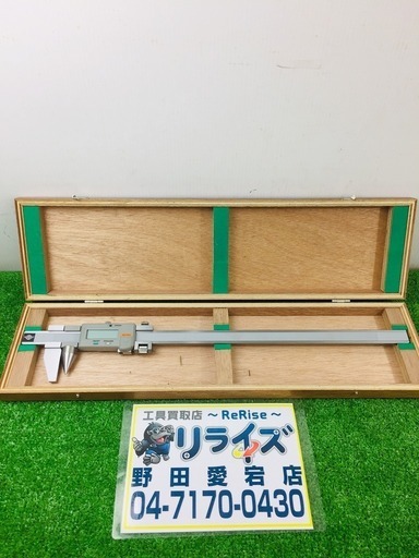 カノン デジタル丸穴ピッチノギス E-RZ30B【リライズ野田愛宕店】【店頭取引限定】【中古品】1点限り早い者勝ち！