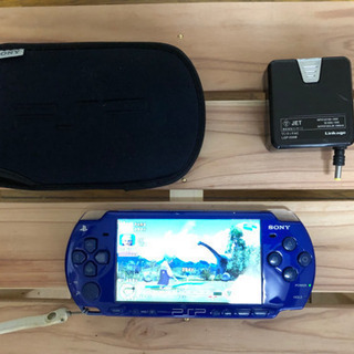 PSP ゲーム機