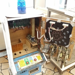 動作確認済み TAITO 電車でGO 子供編 筐体パーツ アーケード
