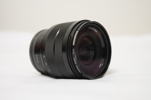 SONY 超広角レンズ SEL1018 Eマウント