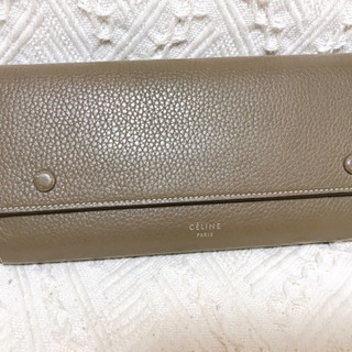 セリーヌ 長財布
