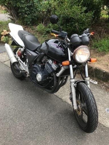 CB400sf nc39 スーフォア スーパーフォア 後期 長崎 諫早 バイク