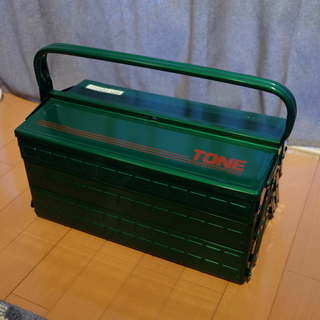 [超美品] TONE TOOL SET 700SD 緑