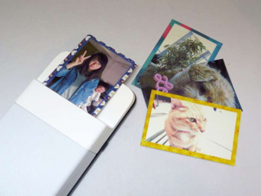 値下げしました！】Polaroid インスタプリンター