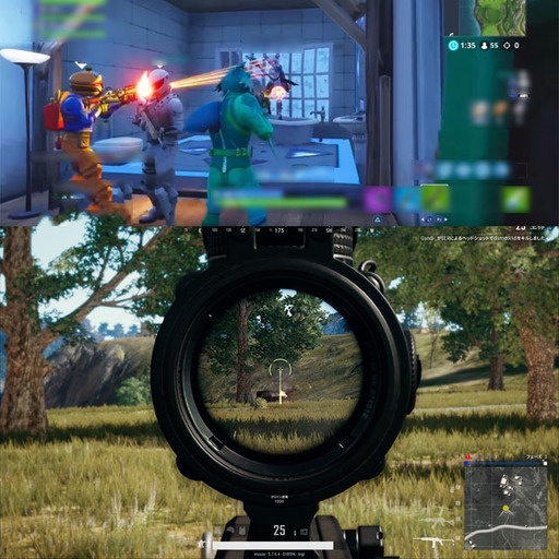 高設定検証済i7ゲーミングPC】Apex/FF15/フォートナイト◎