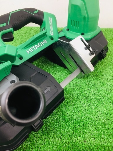 iKOKI(ハイコーキ) 旧日立工機 18V コードレスロータリバンドソー 充電