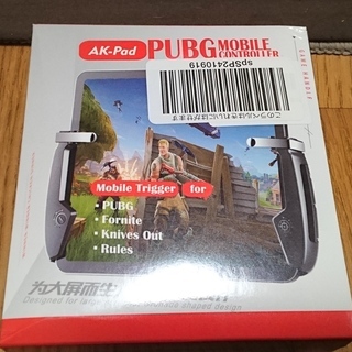 [新品]荒野行動 PUBG Mobile iPadコントローラー...