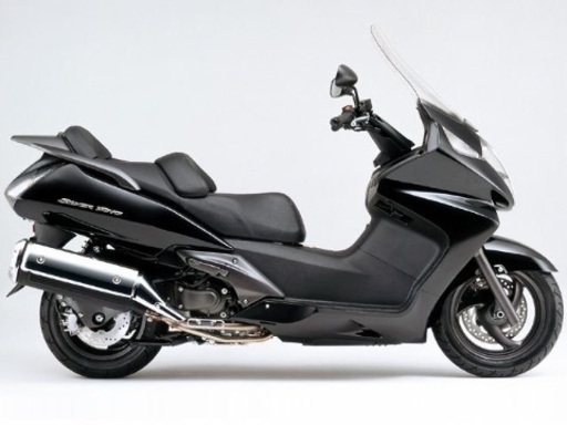シルバーウイング400cc