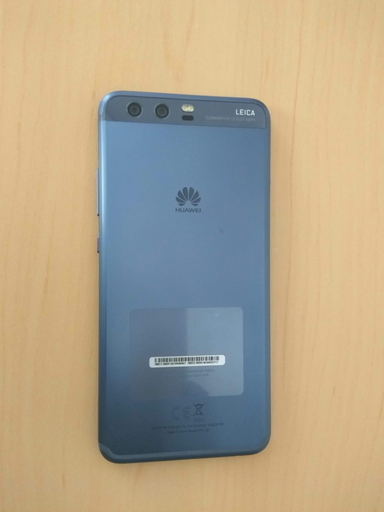 ☆Huawei P10 VTR-L29 4GB 64GB ブルー SIMフリー バッテリー新品 ☆Huawei P10 VTR-L29 4GB 64GB ブルー SIMフリー バッテリー新品