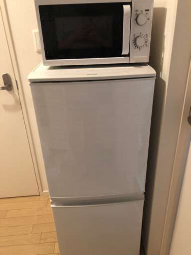 冷蔵庫 電子レンジ