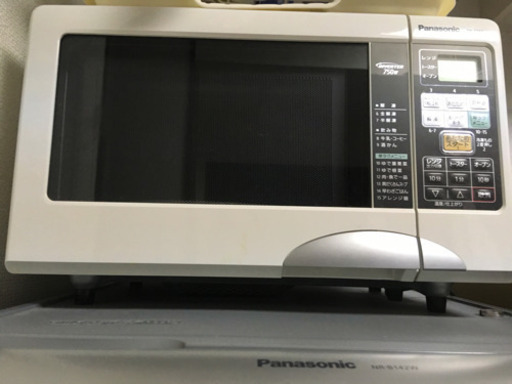 Panasonic 電子レンジ
