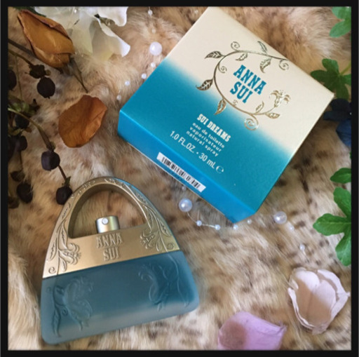 ご購入者様決定［未使用✦ANNA SUI］SUI DREAMS ET 30㎖