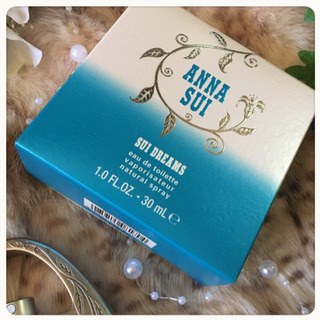 ご購入者様決定［未使用✦ANNA SUI］SUI DREAMS ET 30㎖