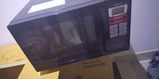電子レンジ(オーブンレンジ)YAMAZEN 2013年製