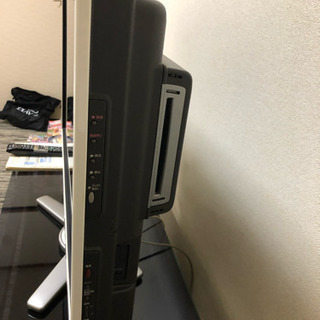 SHARP ブルーレイ内臓 液晶TV