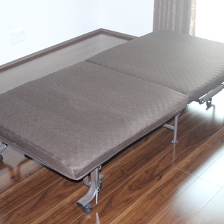 ニトリ　シングル　折り畳みベッド　1年使用