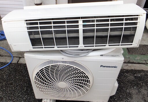 ☆パナソニック Panasonic CS-223CFR インバーター冷暖房除湿 ☆パナソニック Panasonic CS-223CFR インバーター冷暖房除湿