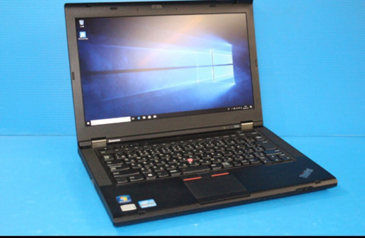 Thinkpad Core i5メモリ8GB/ HDD 320GB/ Win10
