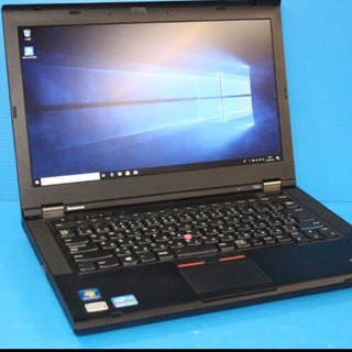 Thinkpad Core i5メモリ8GB/ HDD 320GB/ Win10