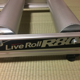 ミノウラ 最上級3本ローラー R800