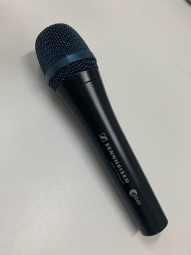 マイク ゼンハイザー SENNHEISER e945