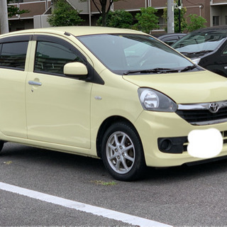 《愛知発》トヨタ　ピクシス エポック X　2年車検付き 　年式：...