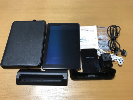 ドコモタブレット GALAXY tab7.7plus  SC-01E