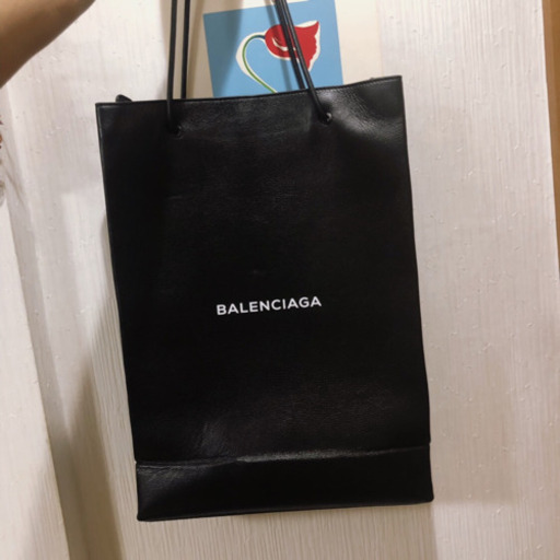 BALENCIAGA ショッパーバック 値下げしました