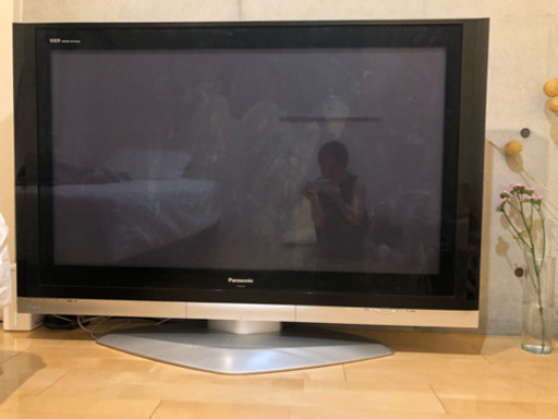 Panasonic 50インチ テレビ