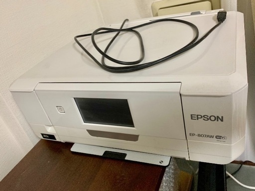 エプソン プリンター ジャンク品 EP807AW