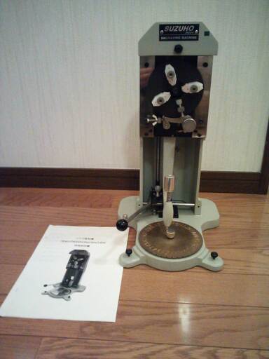 美品☆リング彫刻機　SEM-100R　指輪 ☆彫金☆宝飾アクセサリー