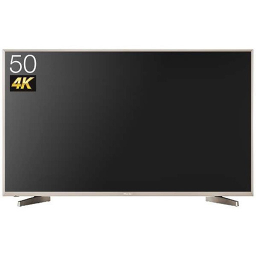 4kテレビ 50型 2018年製