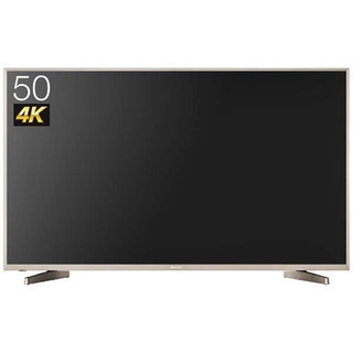 4kテレビ 50型 2018年製
