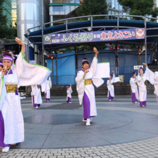 品川区【よさこい】踊り子募集