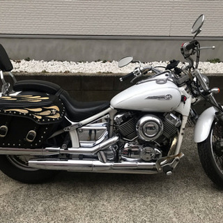 ヤマハ ドラッグスター400 yamaha dragstar400