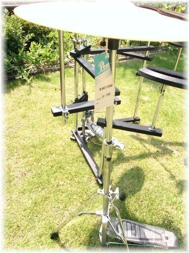 End of transaction>>Pearlドラムストレーニングキット✧*｡ヾ(｡>﹏<｡)ﾉ