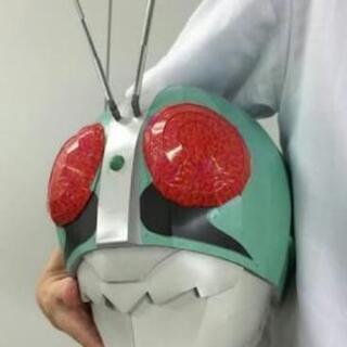 1/1レプリカペーパーマスクキット新品