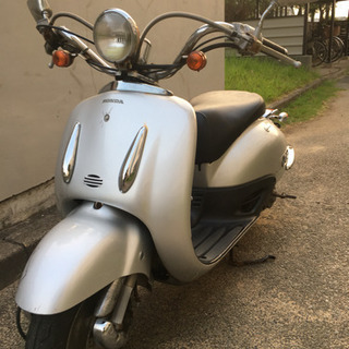 商談中 決まりました。 低走行！ 原付 バイク ジョーカー50