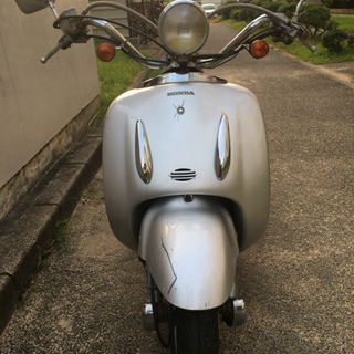 商談中　決まりました。　低走行！  原付 バイク ジョーカー50 商談中 決まりました。 低走行！ 原付 バイク ジョーカー50