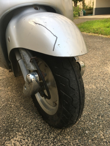 商談中 決まりました。 低走行！ 原付 バイク ジョーカー50 | no-sweat ...