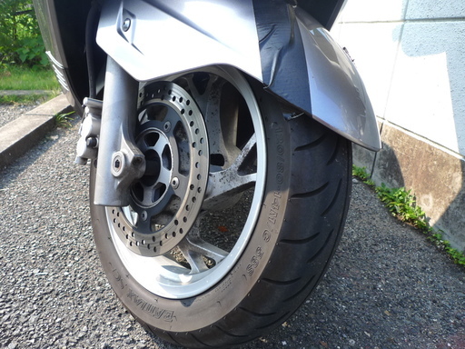 スズキ　スカイウエーブ２５０ｃｃ　CJ44A-105~　絶好調美車　スマートキータイプ　リヤーキャリヤ付き スズキ スカイウエーブ250cc CJ44A-105~ 絶好調美車 スマートキー