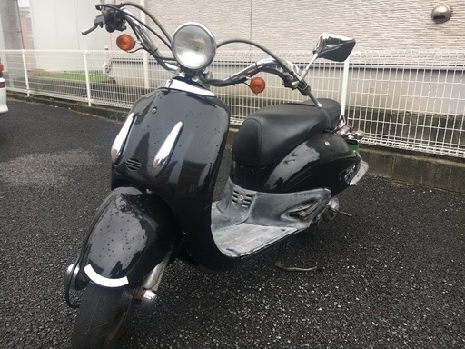 【引渡予定有】HONDA アメリカンスクーター ジョーカー90 近隣配送無料 黄色ナンバー
