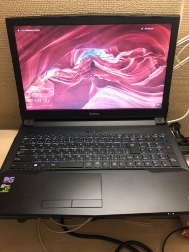 ノートパソコン ゲーミング